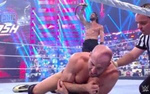 Cesaro’s First Remarks After Devastating Loss At WWE WrestleMania Backlash Cesaro's First Remarks After Devastating Loss At WWE WrestleMania Backlash