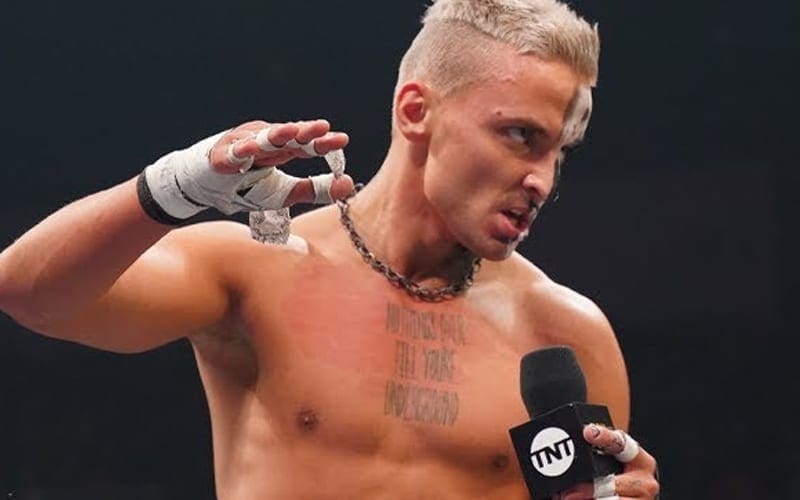 Darby Allin Blasts Miro’s Character for Being the Most ‘Underwhelming Thing’ He’s Seen