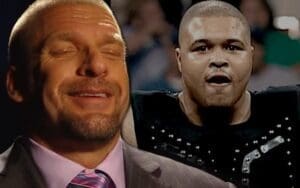 Triple H Refused To Let D’Lo Brown Beat Him Triple H Apparently Refused To Put Over D'Lo Brown During Important Feud