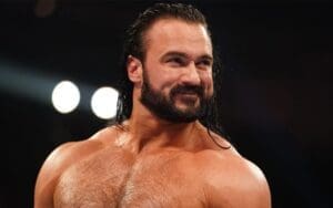 Drew McIntyre Made Fun Of The Undertaker’s ‘Ted Talk’ Backstage At WWE Hall Of Fame Ceremony Drew McIntyre Gets Hilarious NSFW Nickname After WWE RAW