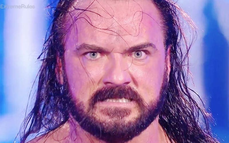 Ex-WWE Writer Says Drew McIntyre Should Quit WWE & Go To Hollywood