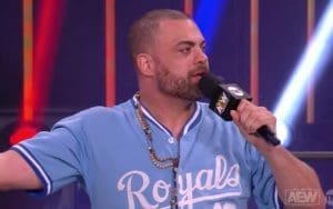 Eddie Kingston Says He Doesn’t Care About Reaction To His Scathing Promo On WWE Eddie Kingston Believes He'd Quickly Get Fired By WWE For Going Off-Script