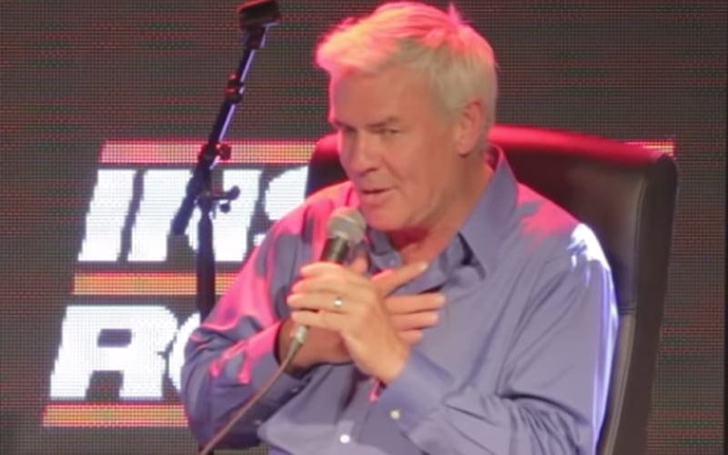 Eric Bischoff Says Current Wrestling Industry ‘Generally Disappoints’ Him
