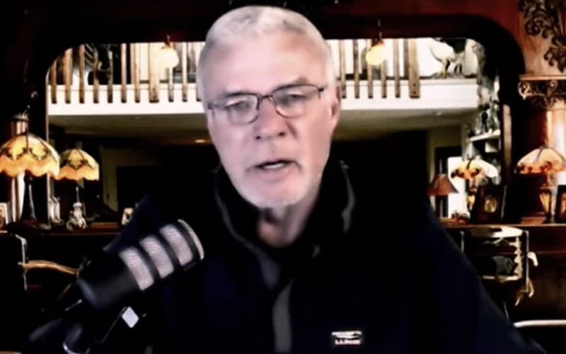 Eric Bischoff Explains Why WWE Has Lower Level Of Quality Shows