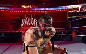 Finn Balor Hasn’t Given Up On His Demon Character Finn Balor Hasn't Given Up On His Demon Character