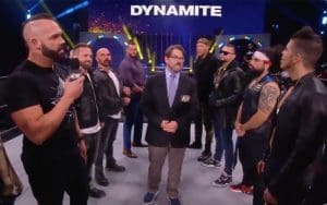 Chris Jericho Says Parley Segment Was Inspired By Pirates Of The Caribbean Chris Jericho Says Parley Segment Was Inspired By Pirates Of The Caribbean