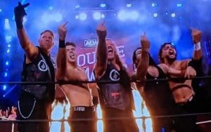 Sammy Guevara Wanted To Jump Out Of A Helicopter At AEW Double Or Nothing