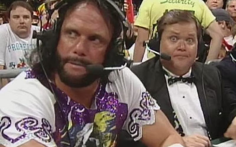 Jim Ross Says He Didn’t Get Along with Randy Savage Very Well At All