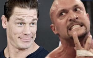 Karrion Kross Continues to Push for John Cena Match