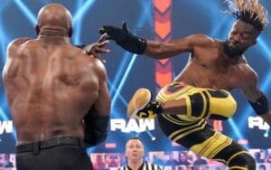 Jimmy Korderas Doesn't See Kofi Kingston 'Unseating' Bobby Lashley For The WWE Title