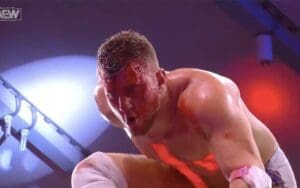 MJF Reacts To Dominant Blood & Guts Victory MJF Reacts To Dominant Blood & Guts Victory