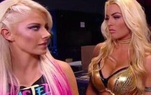 Mandy Rose Shades Alexa Bliss Over Her ‘Goddess’ Nickname Mandy Rose Shades Alexa Bliss Over Her 'Goddess' Nickname