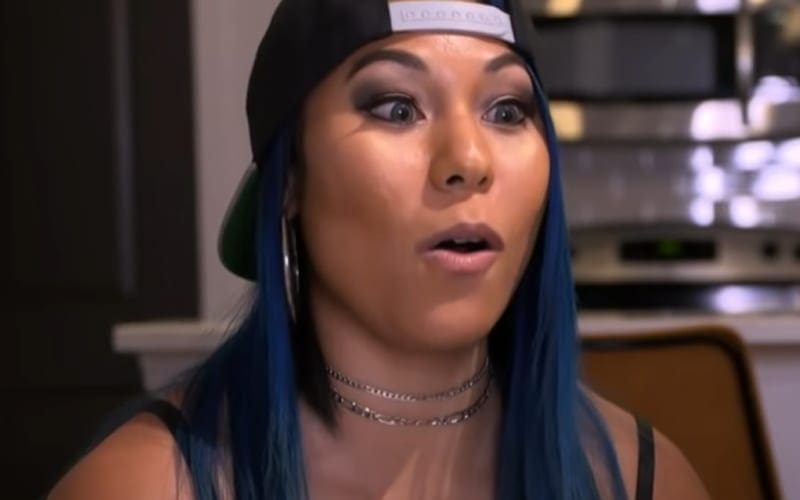 Mia Yim Not Giving Any Details About Keith Lee’s WWE Status
