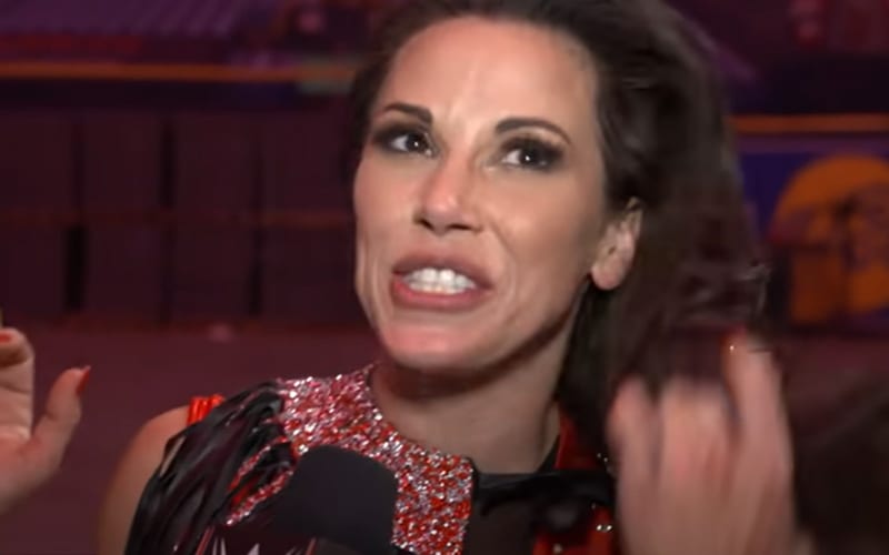Mickie James Defends Eva Marie’s WWE Return — ‘Not Everybody Has To Be A Five-Star Wrestler!’