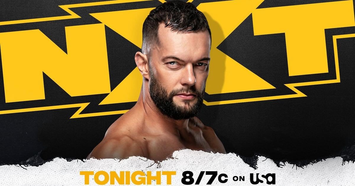 WWE NXT Results For May 4, 2021