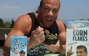RVD Signs Exclusive Licensing Deal For His Cannabis Products RVD Reveals The First Time He Ever Smoked Marijuana