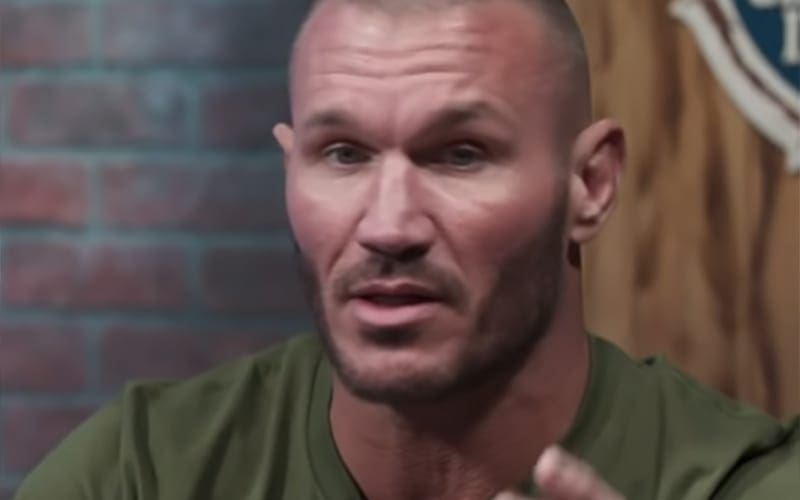 Randy Orton Doesn’t Like Hearing Stories Of his Past Bad Behavior In WWE
