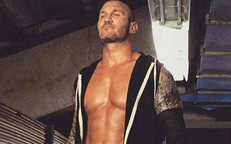 Randy Orton Advertised For WWE RAW Return