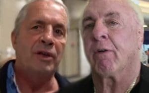 Ric Flair Blasts Bret Hart’s Attitude & Calls Him ‘Bitter & Lonely’ Ric Flair Blasts Bret Hart's Attitude & Calls Him 'Bitter & Lonely'