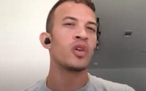 Ricky Starks Says It's Crazy That He's Being Compared To The Rock