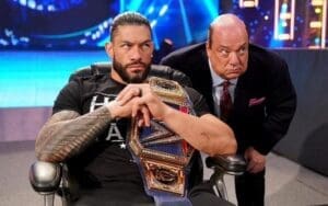 Spoiler On WWE’s Plan For Roman Reigns At Hell In A Cell Dominik Mysterio Thinks Program With Roman Reigns Would Be Fitting
