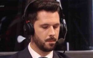 Tom Phillips' WWE Release Was Not Part Of Recent Mass Cuts