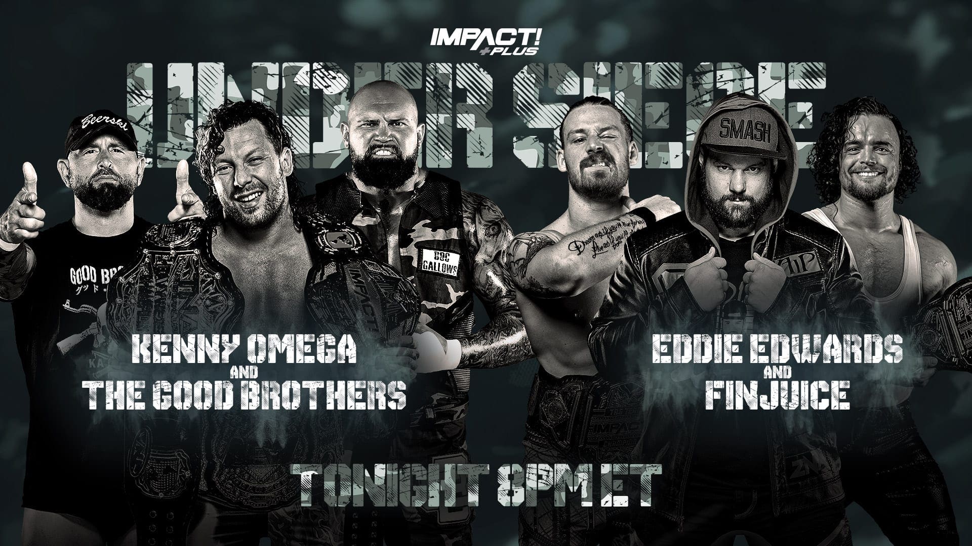 Impact Wrestling’s Under Siege PPV results – May 15, 2021