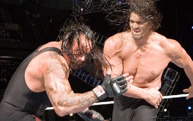 Vince McMahon Instructed The Great Khali to “Kill The Undertaker” Before Making WWE Debut