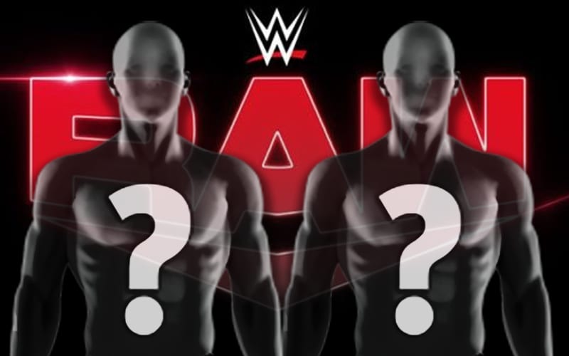 WWE Announces Title Match For RAW Next Week