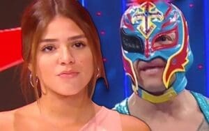 Rey Mysterio Would Support Daughter Aalyah's Jump Into Professional Wrestling