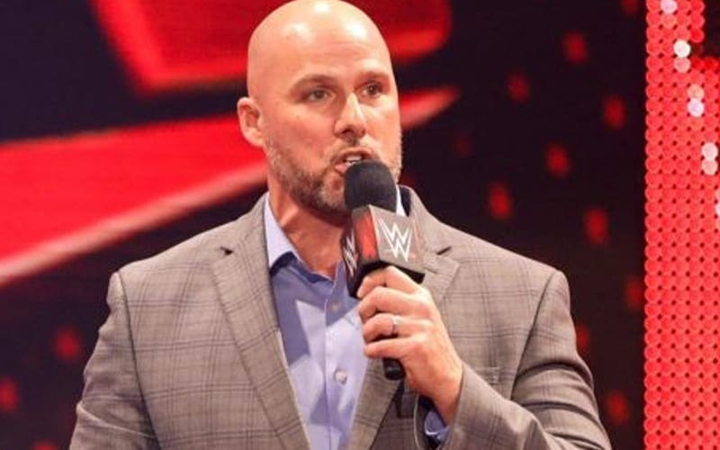 Why Adam Pearce Didn’t Appear On WWE SmackDown Last Week