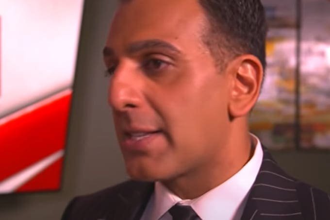 Adnan Virk Says Commentating In WWE Was Like Catching Up To A Freight Train