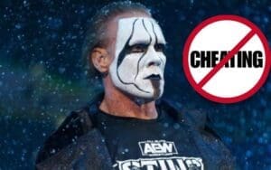 Sting Called Out For Snitching On Wrestlers Who Were Cheating On Their Wives Sting Called Out For Snitching On Wrestlers Who Were Cheating On Their Wives