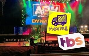 AEW Dynamite’s Potential New Home in the Event of Change in TBS Deal AEW Dynamite Moving To TBS In 2022