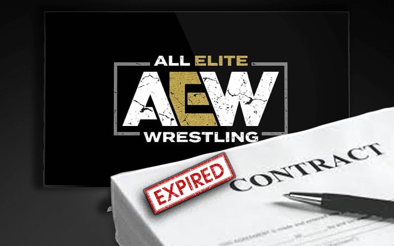 AEW's Current Expiration Date After New Television Deal