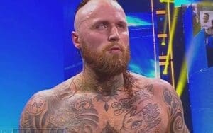 WWE Made New Entrance Music For Aleister Black Prior To Release Aleister Black Makes Shocking Return During WWE SmackDown