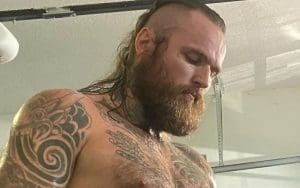 Why Aleister Black Was Missing From WWE SmackDown This Week Aleister Black Drops Training Photo To Show Off Impressive Physical Transformation