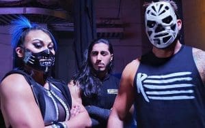 Current WWE Status For Mia Yim & Shane Thorne After Retribution Breakup