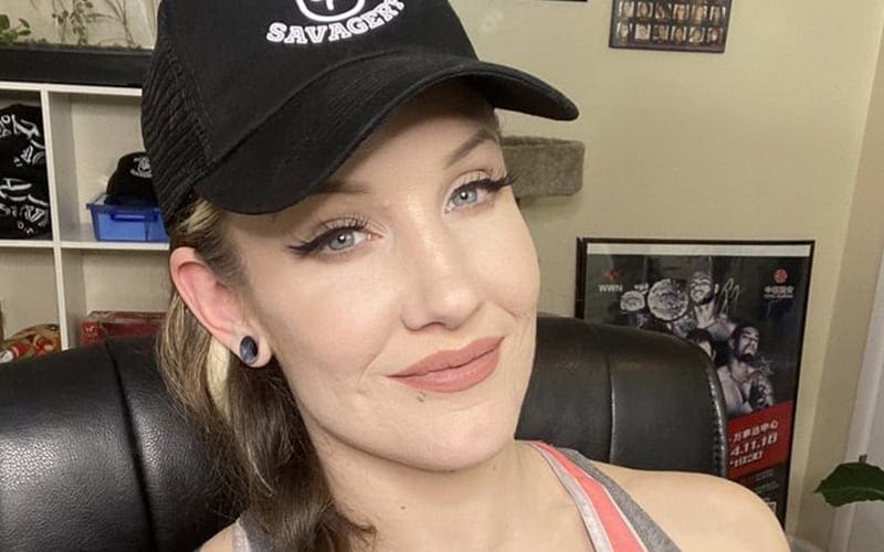 Allysin Kay Calls Out Married Fan For Hitting On Her