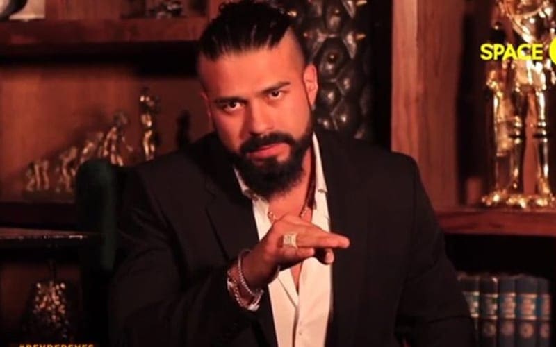 New Pro Wrestling Company Already ‘Dead’ After Andrade & More Cancel