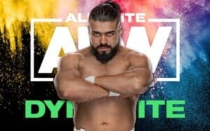 AEW In Talks With Andrade AEW In Talks With Andrade