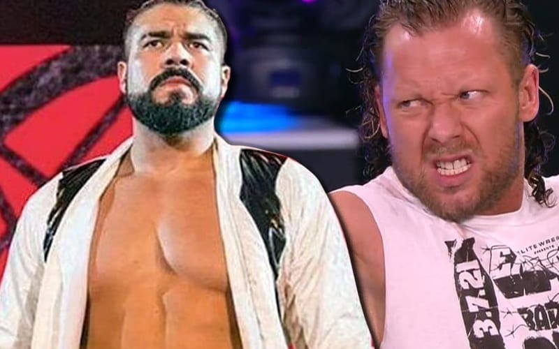 Kenny Omega Says Andrade Isn’t Worthy Enough to Challenge Him