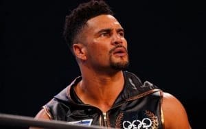 Anthony Ogogo Provides Injury Update Before AEW Double Or Nothing