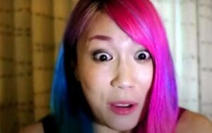 Asuka Talks Dealing With Racism Against Asians In United States Asuka Talks Dealing With Racism Against Asians In United States