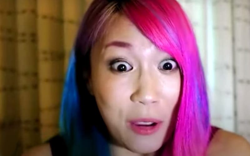 Asuka Talks Dealing With Racism Against Asians In United States