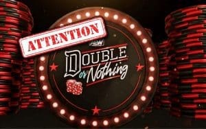 AEW's Plans For Loaded Double Or Nothing Weekend