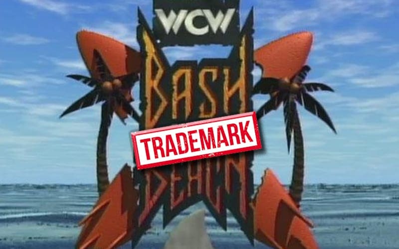 WWE Files New Trademarks For Bash At The Beach