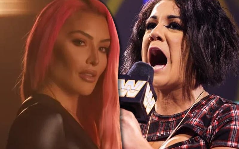 Bayley Says She Will Fight Eva Marie Over Title Of WWE’s Role Model