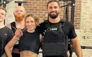 Becky Lynch In Shredded Shape & Ready For WWE Return