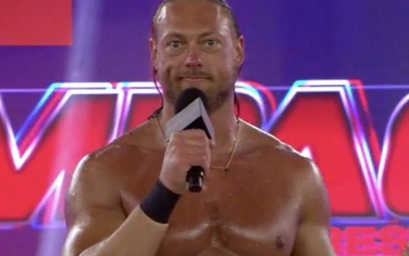 Big Cass’ Romantic Relationship With AEW Host Revealed